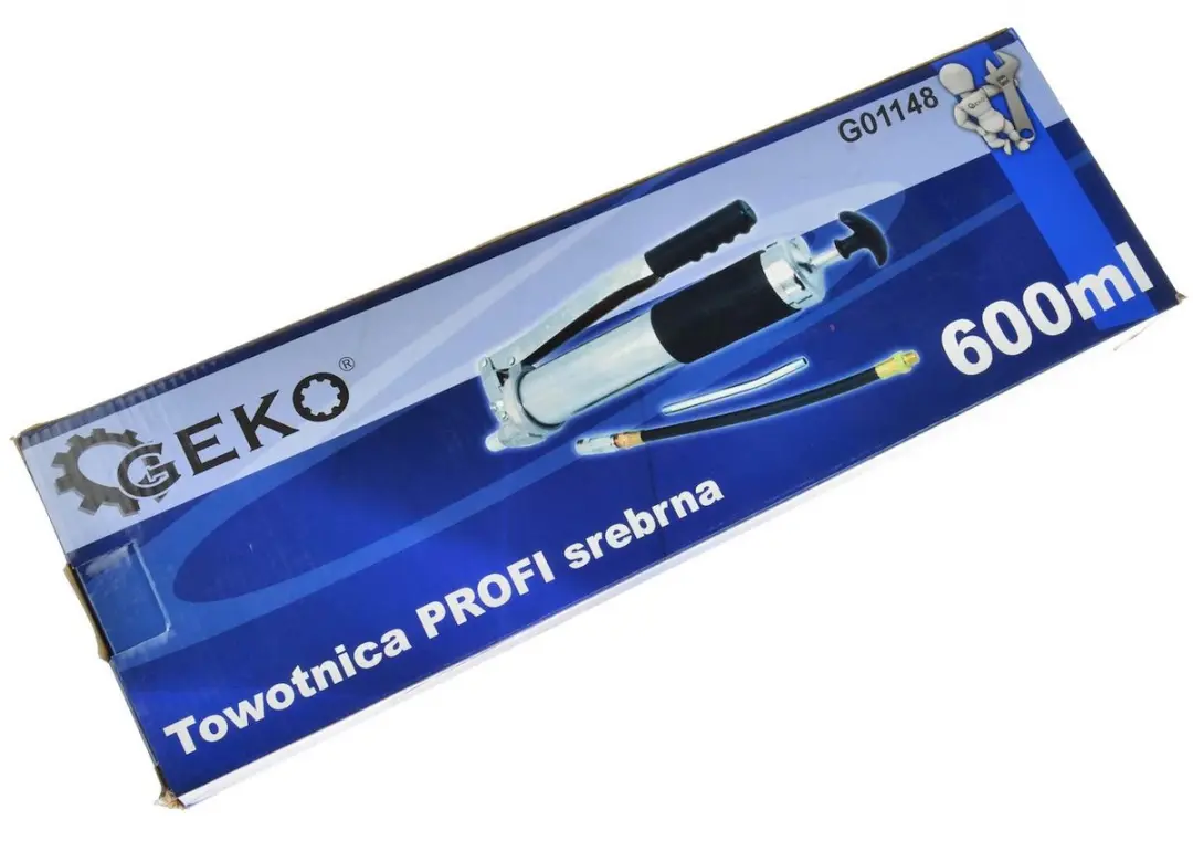 GEKO Vetspuit 600ml - afbeelding 6 van 6