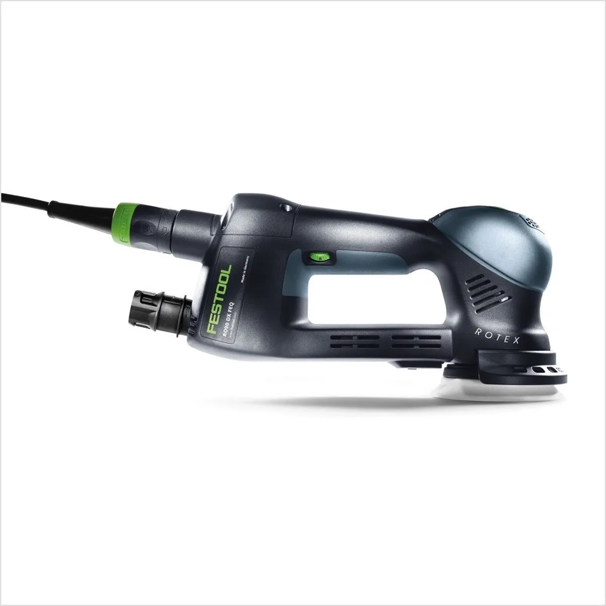 Festool Rotex RO 90 DX FEQ-Plus Excentrische Schuurmachine 400W - afbeelding 6 van 6