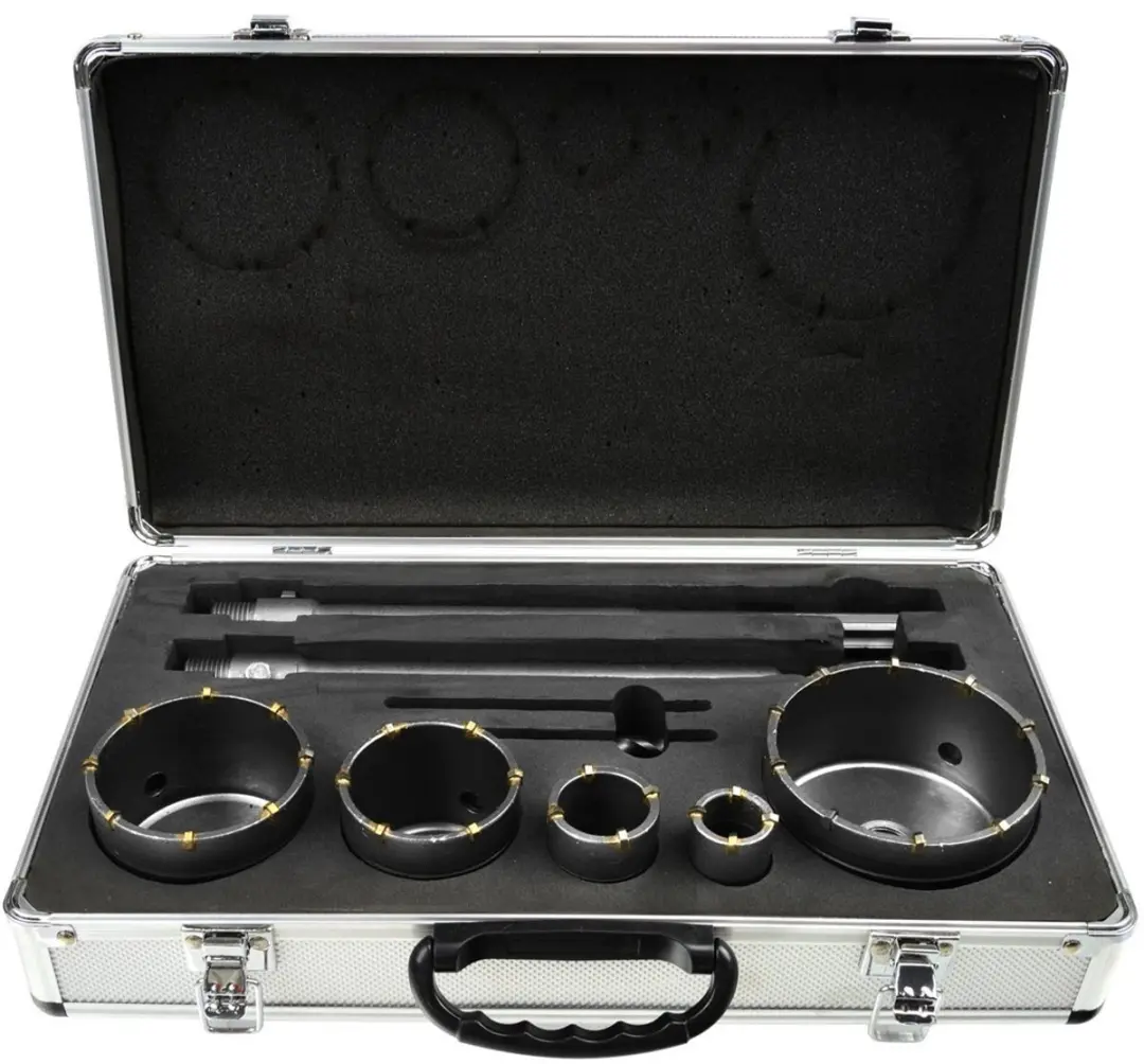 GEKO Hollow drill set