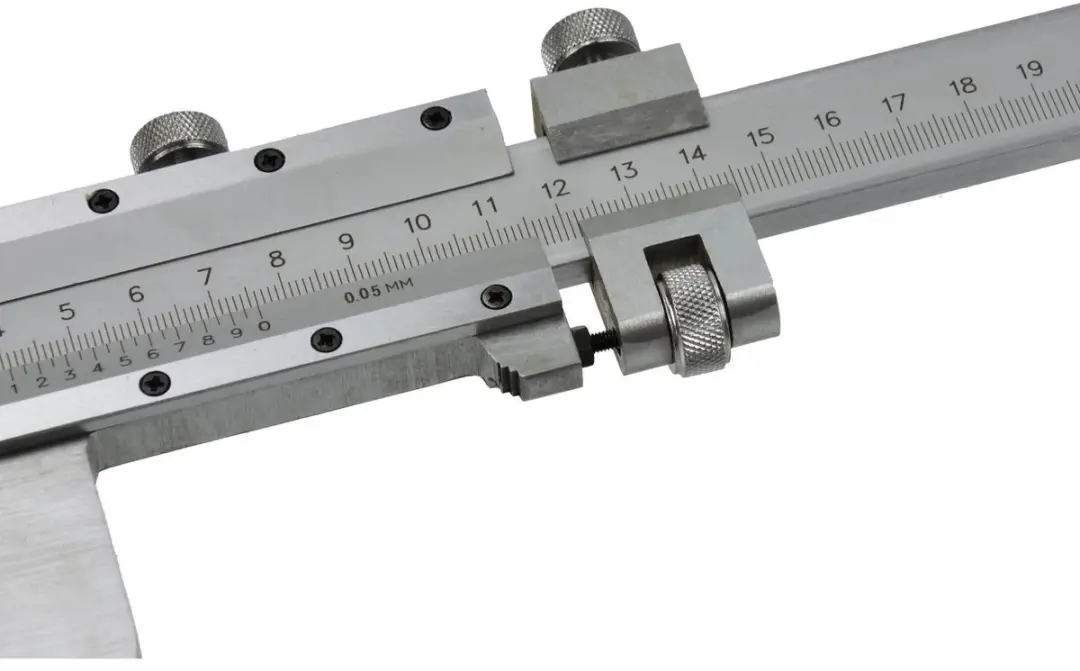 GEKO Schuifmaat G01496 - 0-600mm - 0,05mm - afbeelding 4 van 5