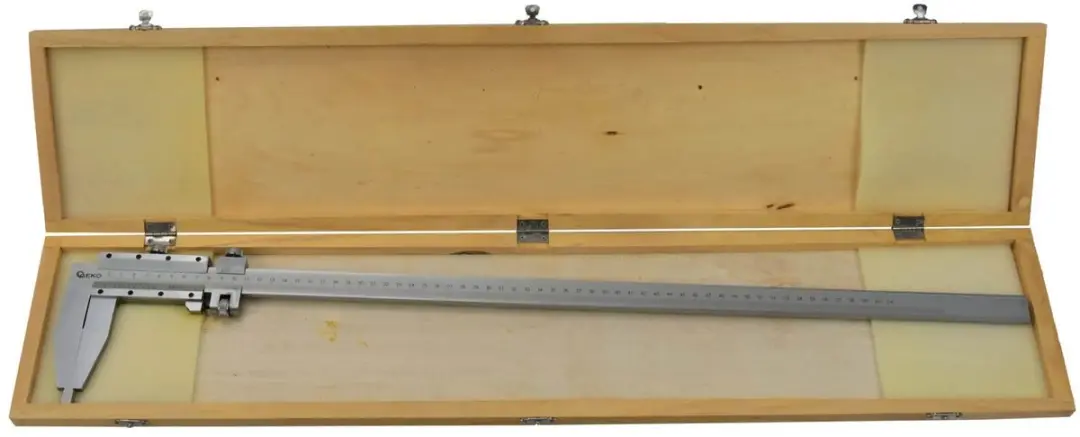 GEKO Schuifmaat G01496 - 0-600mm - 0,05mm - afbeelding 3 van 5