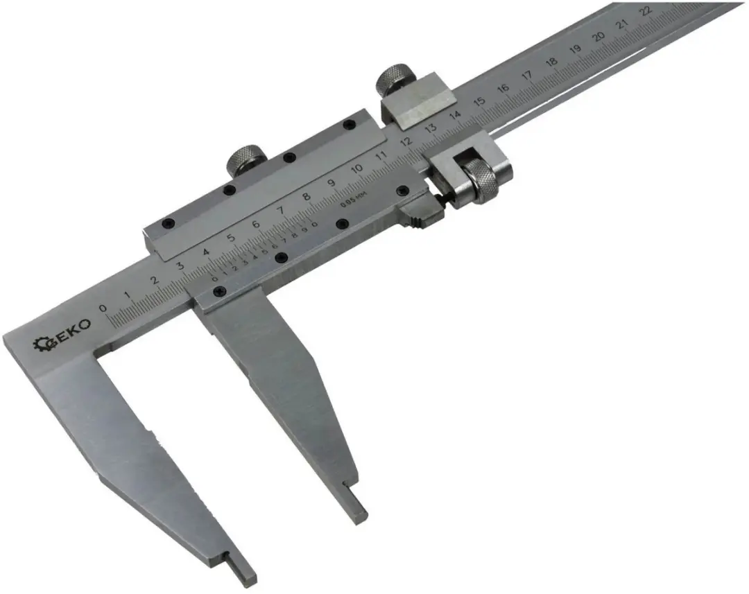 GEKO Schuifmaat G01496 - 0-600mm - 0,05mm - afbeelding 2 van 5