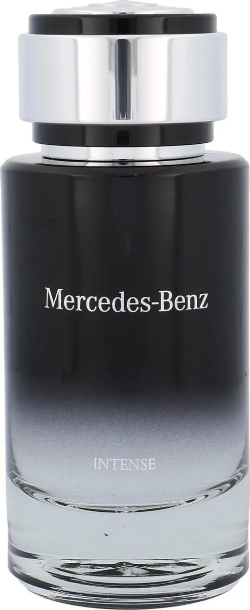 Mercedes-Benz Intense Eau de Toilette 120ml