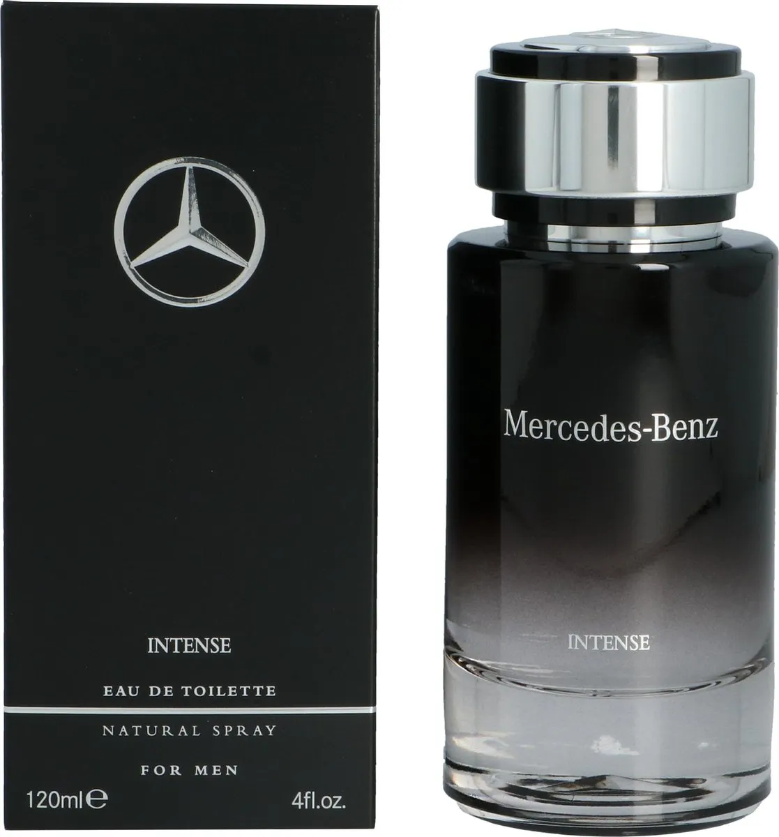 Mercedes-Benz Intense Eau de Toilette 120ml