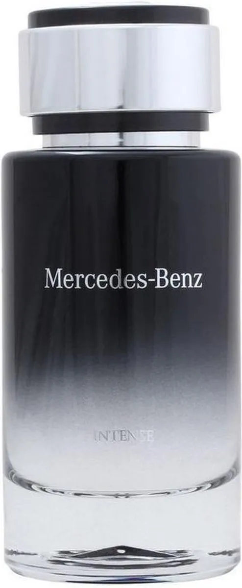 Mercedes-Benz Intense Eau de Toilette 120ml - afbeelding 6 van 6