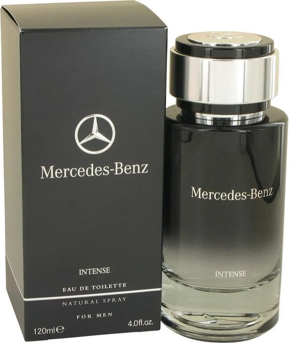 Mercedes-Benz Intense Eau de Toilette 120ml