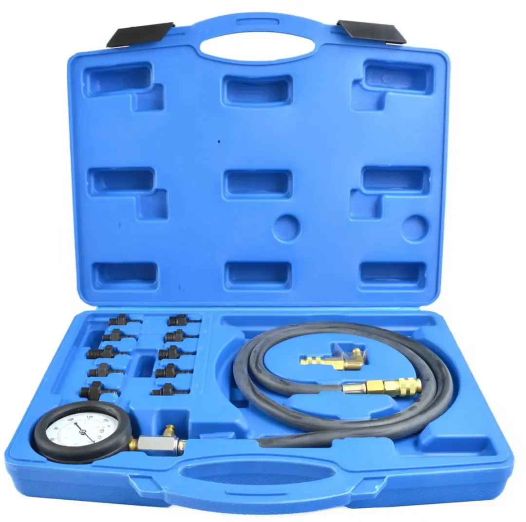 GEKO Motoroliedruktester G02507