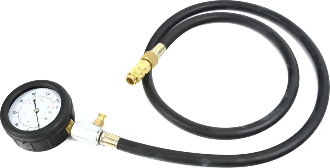 GEKO Motoroliedruktester G02507 - 10 Adapters - 10 bar - afbeelding 5 van 6