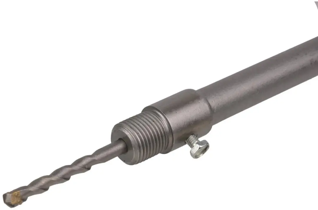 GEKO SDS Plus Verlengadapter 450mm - Inclusief Pilotboor - afbeelding 2 van 4