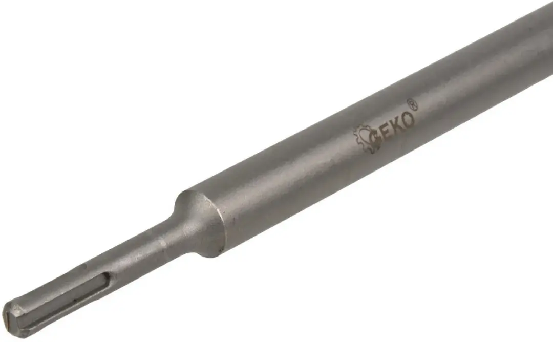 GEKO SDS Plus Verlengadapter 450mm - Inclusief Pilotboor - afbeelding 4 van 4
