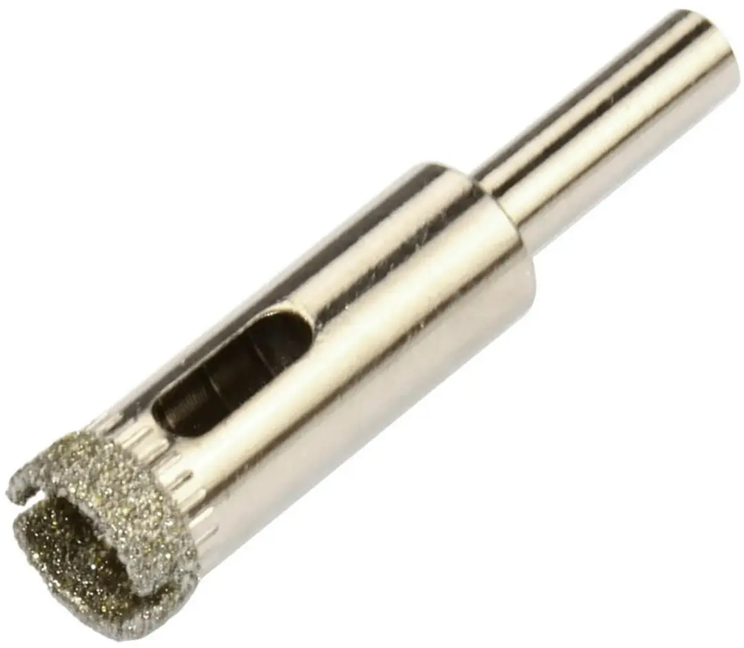 GEKO G65012 Diamantboor voor tegels 12mm - 5x - afbeelding 3 van 3