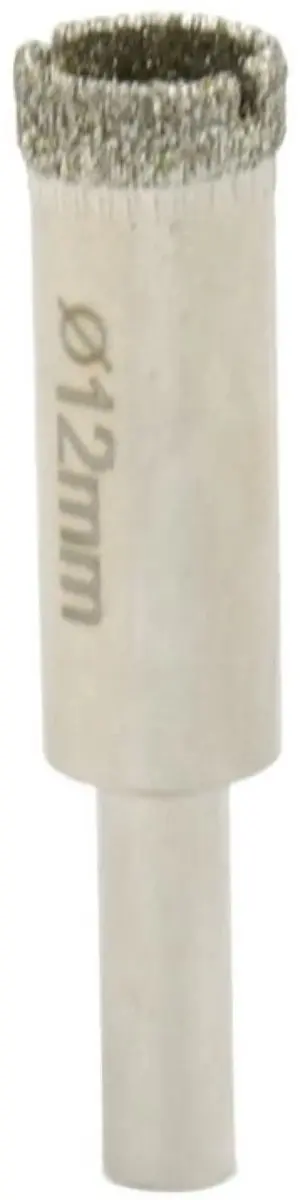 GEKO G65012 Diamantboor voor tegels 12mm - 5x - afbeelding 2 van 3