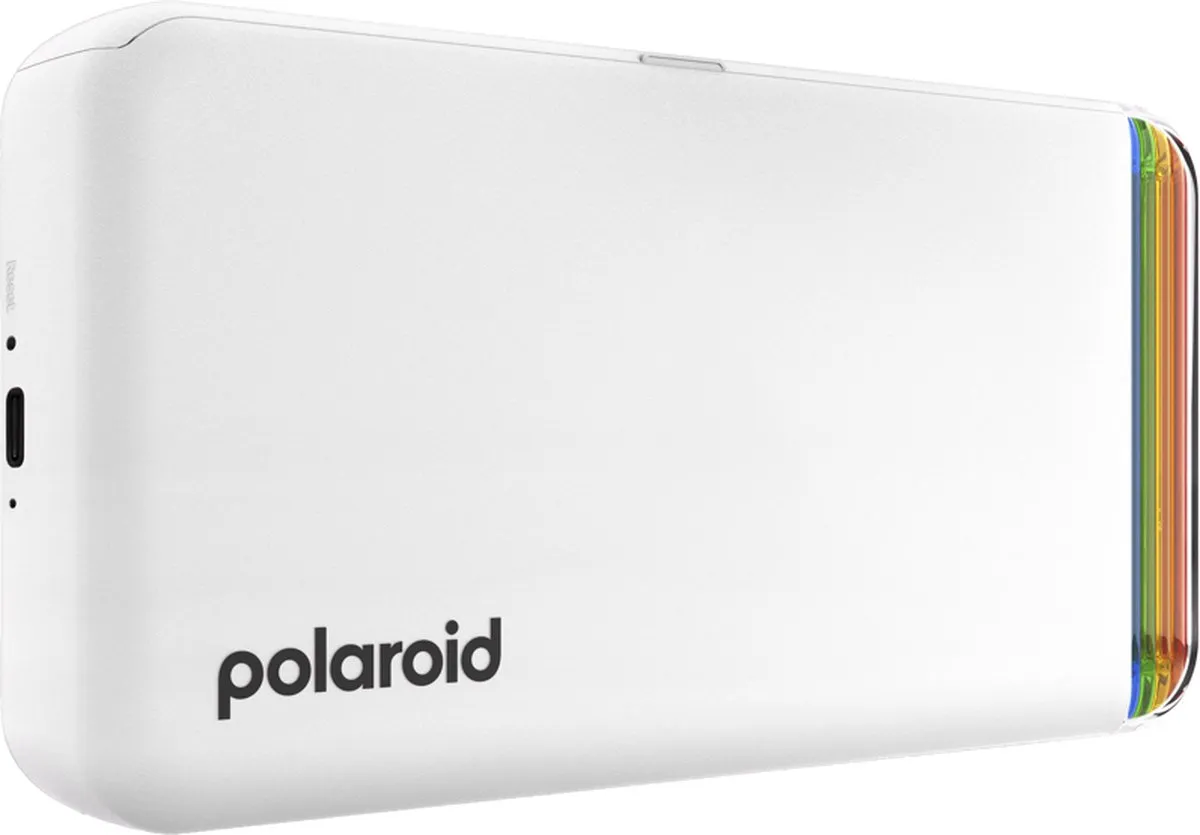 Polaroid Hi-Print 2x3 Pocket Printer Gen 2 - Wit