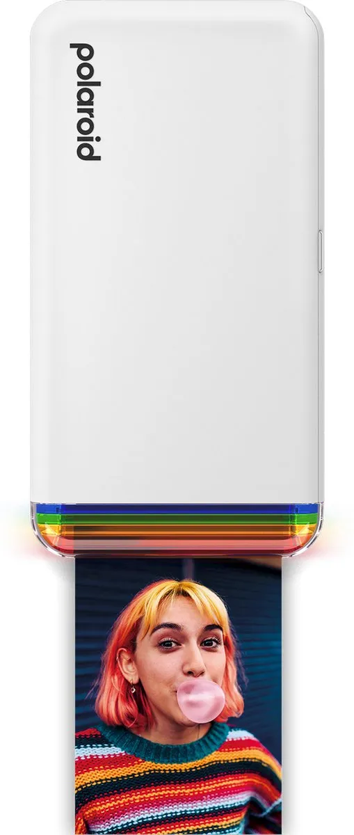 Polaroid Hi-Print 2x3 Pocket Printer Gen 2 - Wit