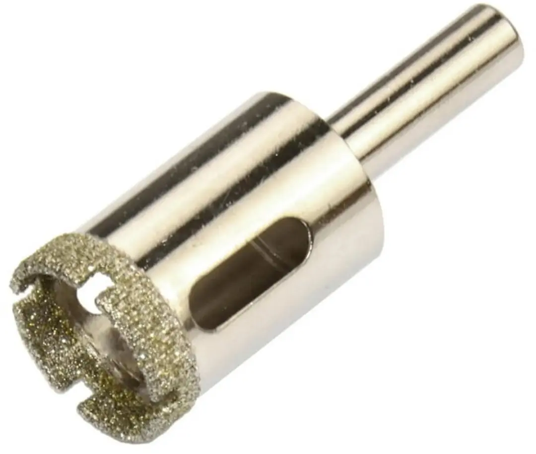 GEKO Diamantboor G65020 voor tegels - 20mm - 4x - afbeelding 2 van 3
