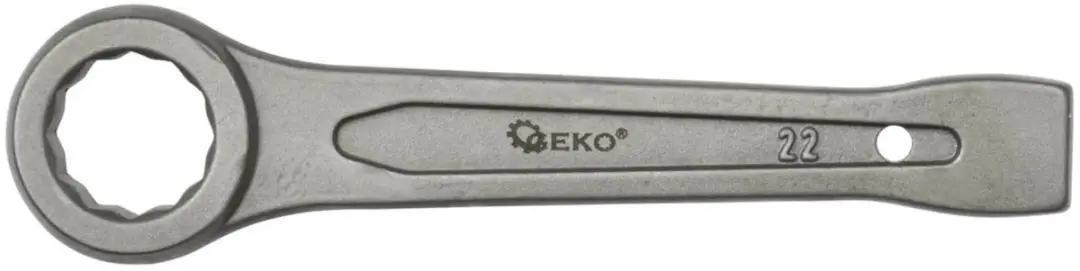 GEKO Ringmoersleutel
