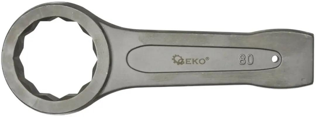 GEKO Ring Slogging Steeksleutel