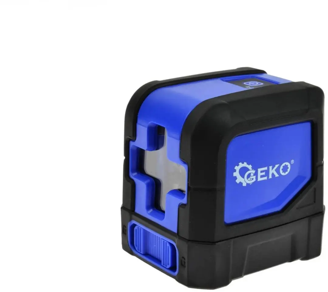 GEKO G03300 Zelfnivellerende Kruislaser - Rood - afbeelding 6 van 6