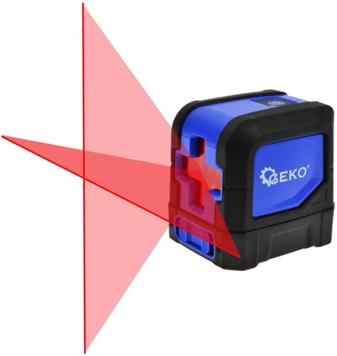 GEKO G03300 Zelfnivellerende Kruislaser