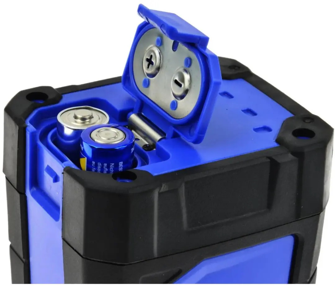 GEKO G03300 Zelfnivellerende Kruislaser - Rood - afbeelding 5 van 6
