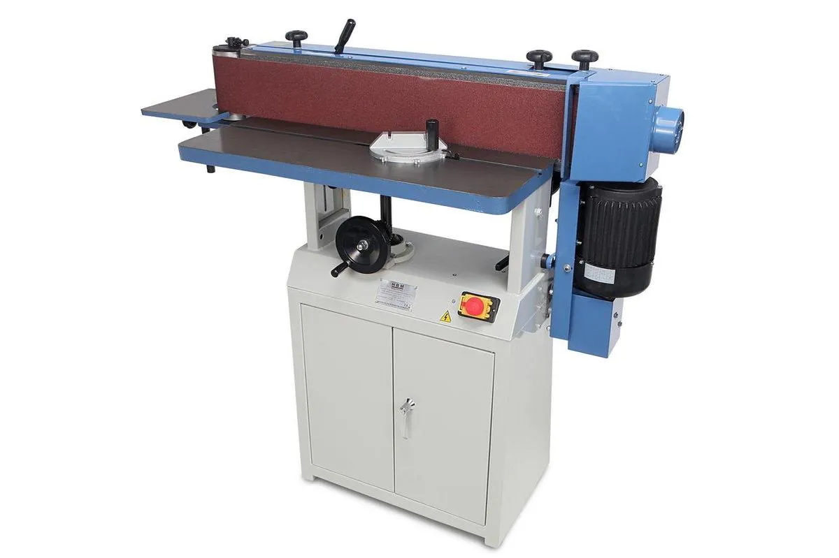 HBM 300 Oscillerende Bandschuurmachine 400V