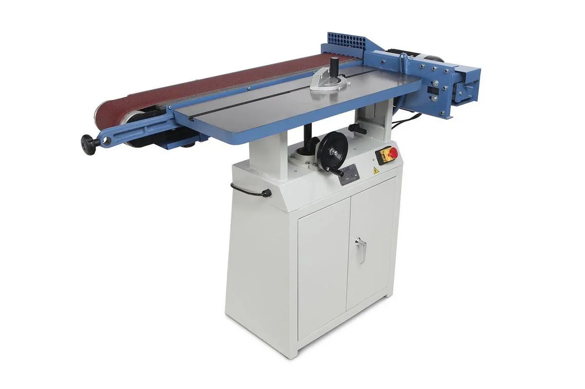 HBM 300 Oscillerende Bandschuurmachine 400V