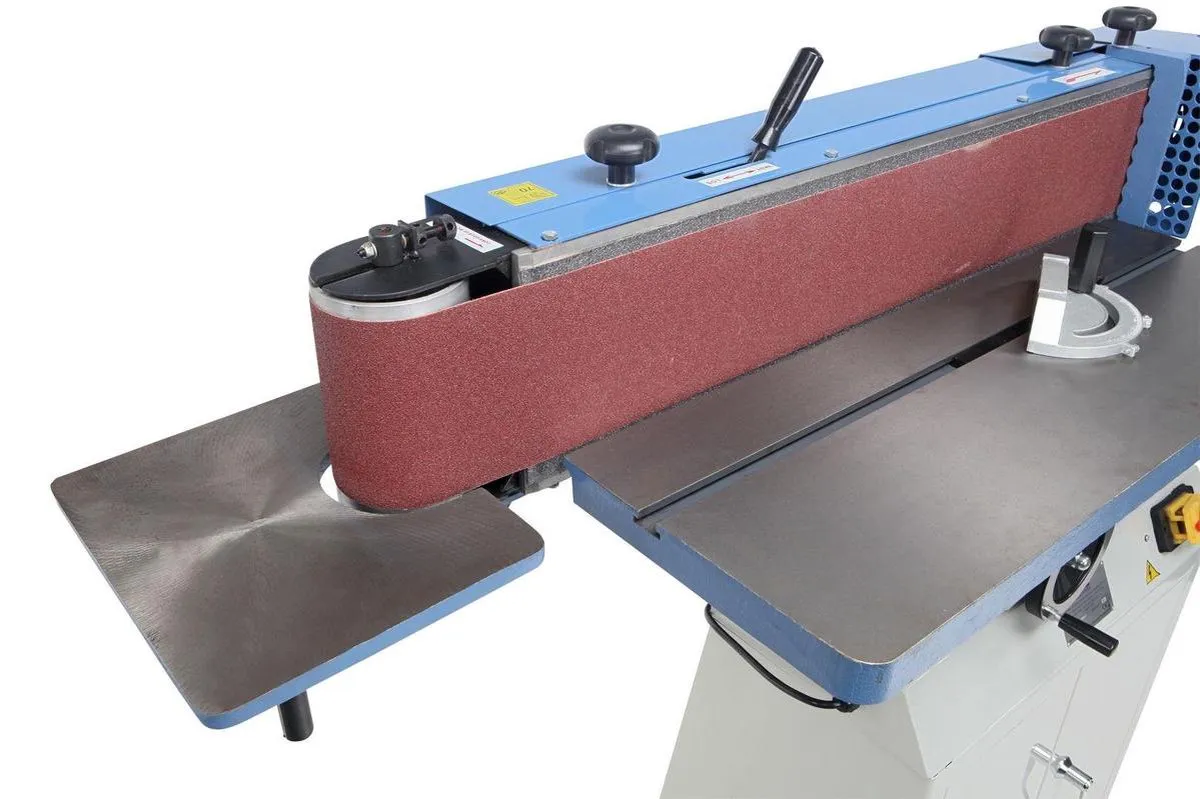 HBM 300 Oscillerende Bandschuurmachine 400V