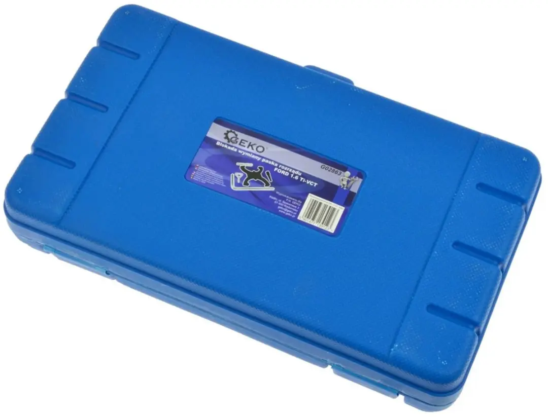 GEKO Ford 1.6 TI-VCT Timing Gereedschapset G02863 - afbeelding 2 van 3