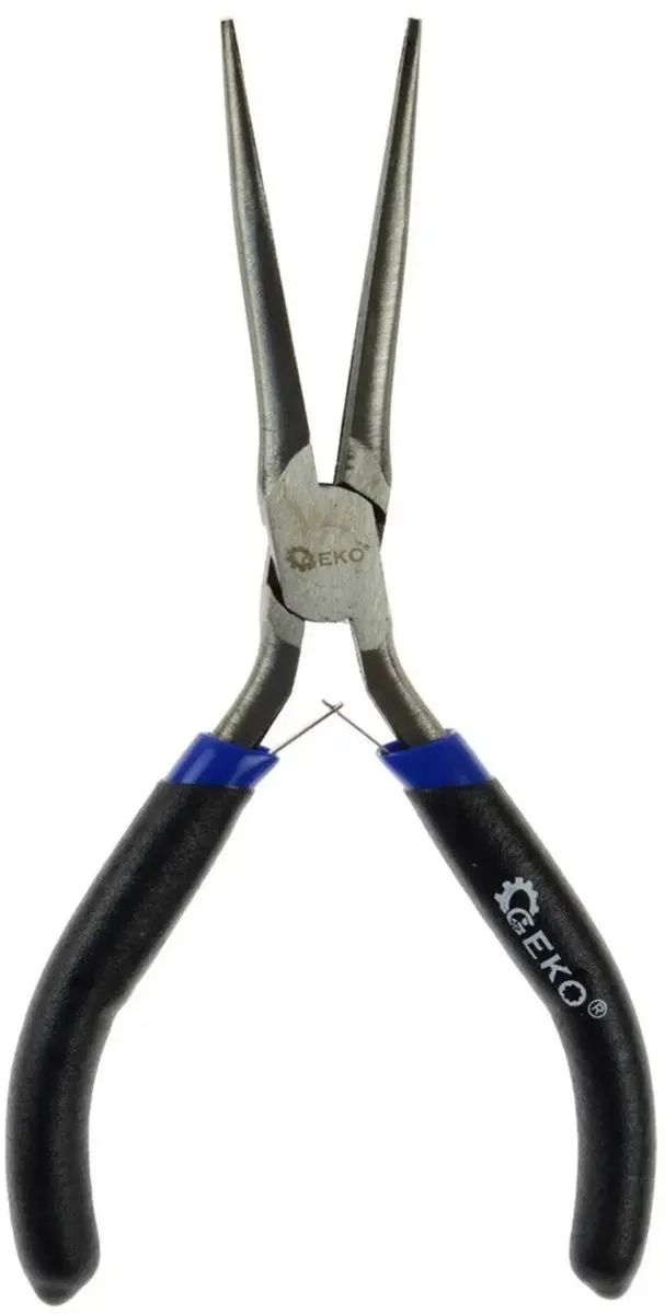 GEKO G00833 Platte Neus Tang