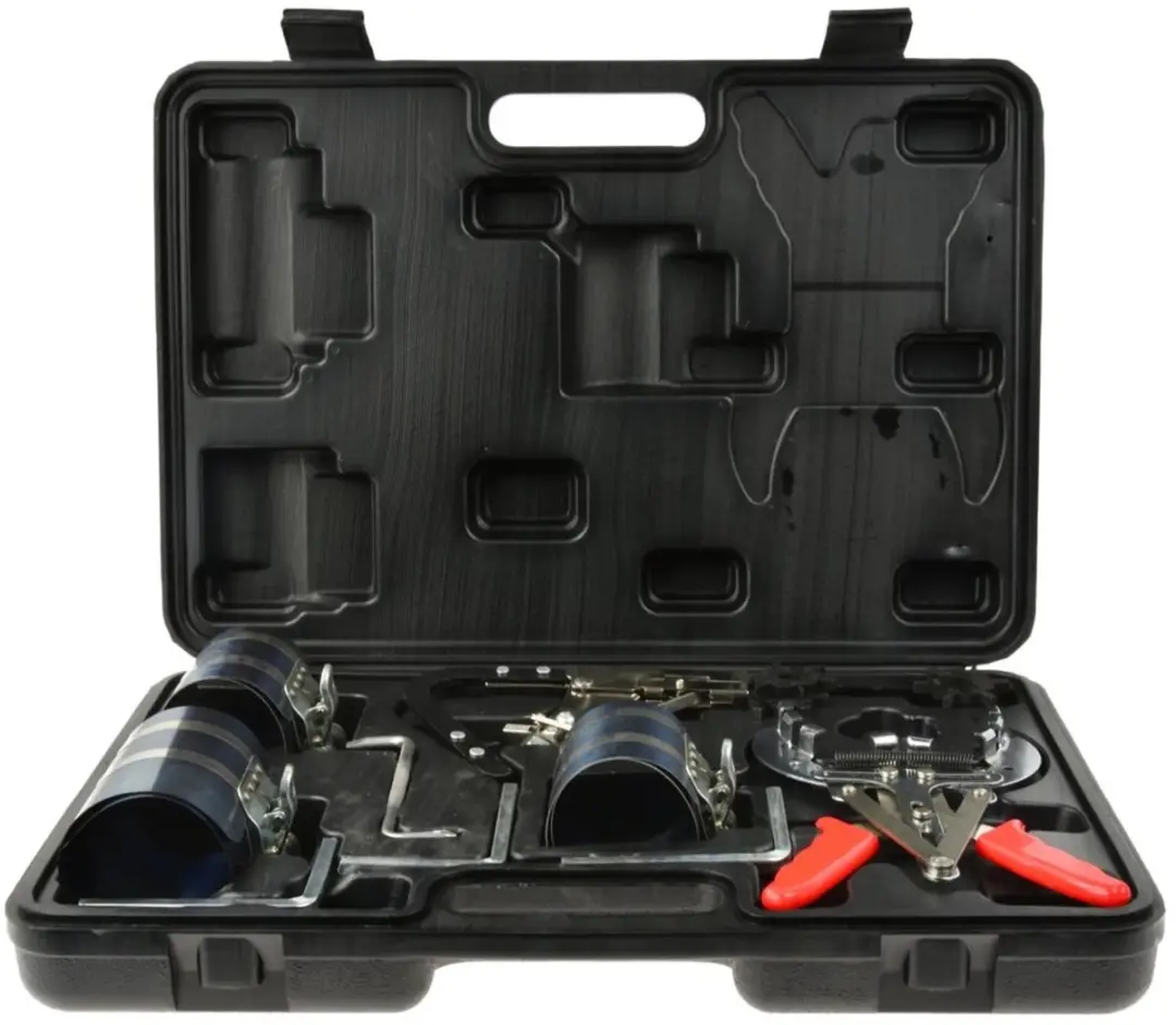 GEKO Zuigerveercompressor set