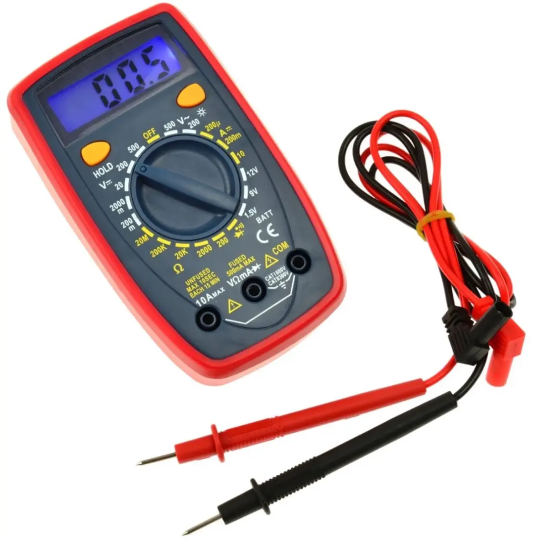 GEKO Digitale multimeter