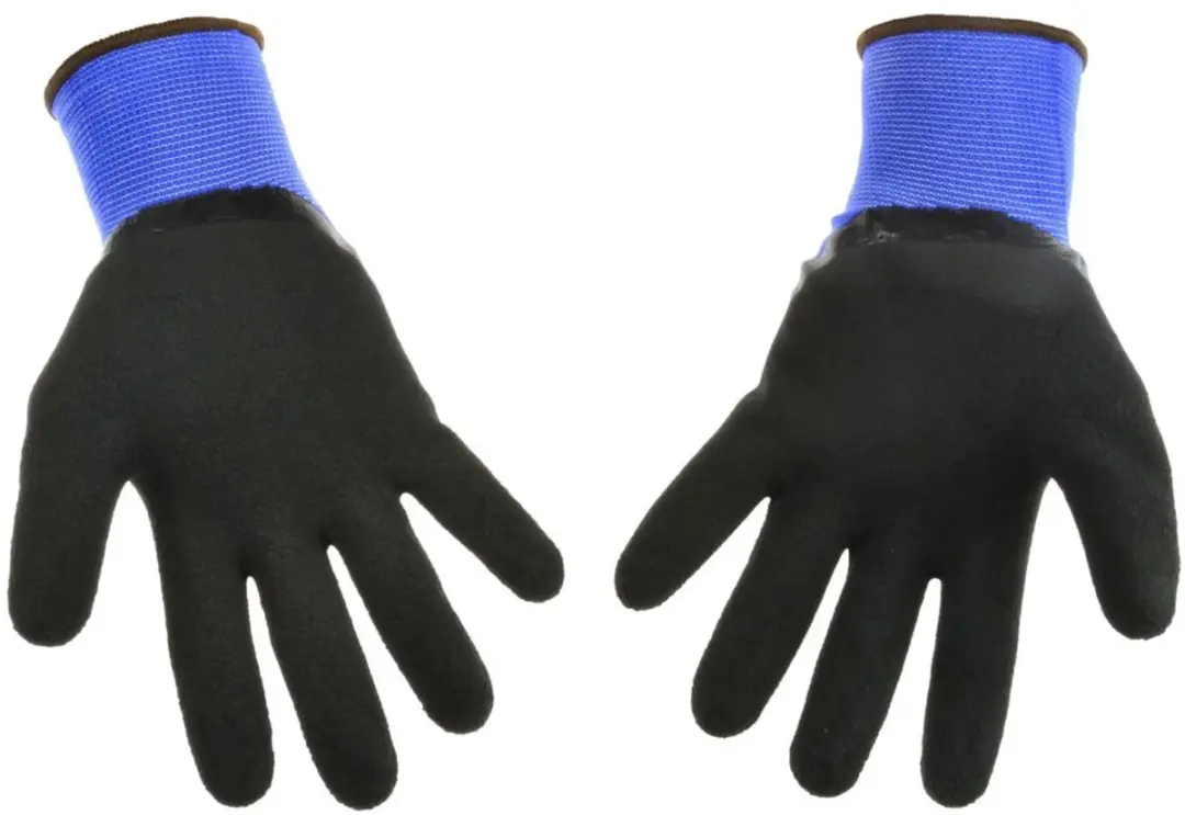 GEKO Veiligheidshandschoenen Foam Latex - 12 Stuks - afbeelding 2 van 2