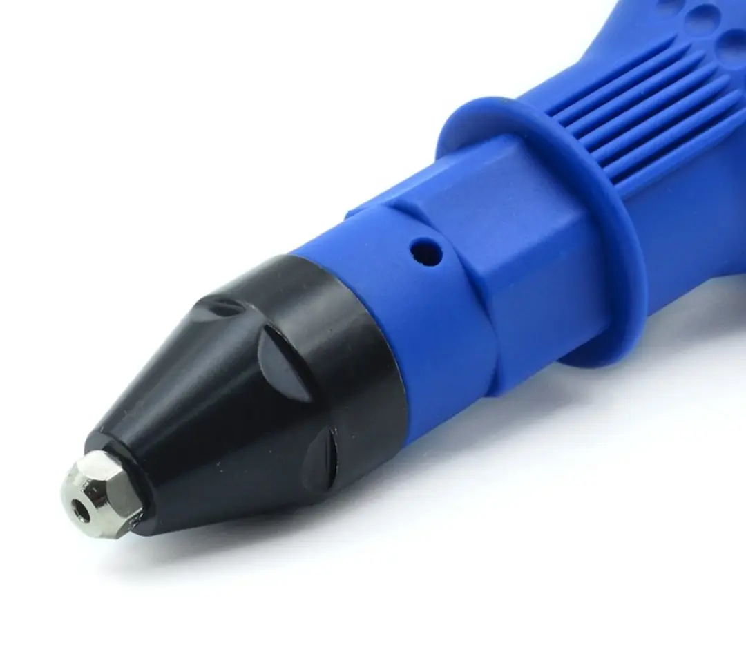 GEKO Elektrische popnageladapter