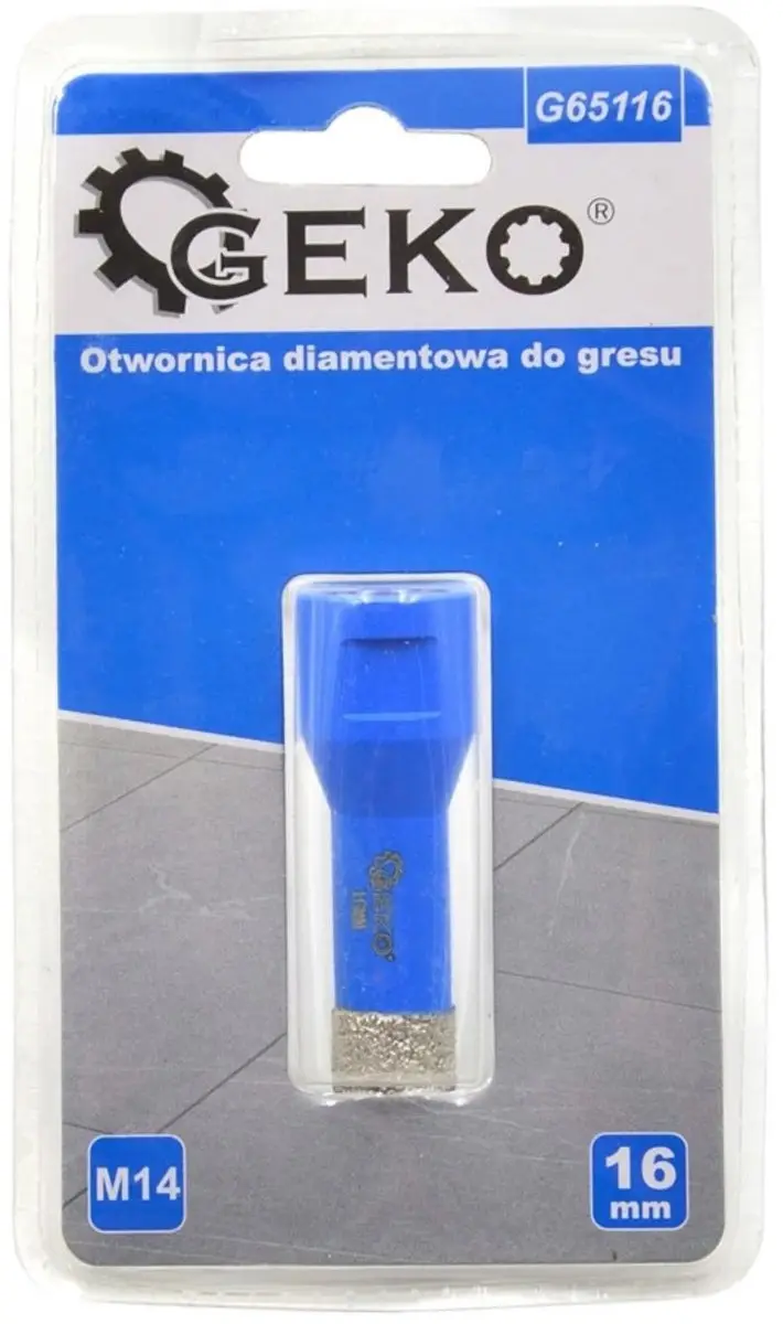 GEKO Diamantboor