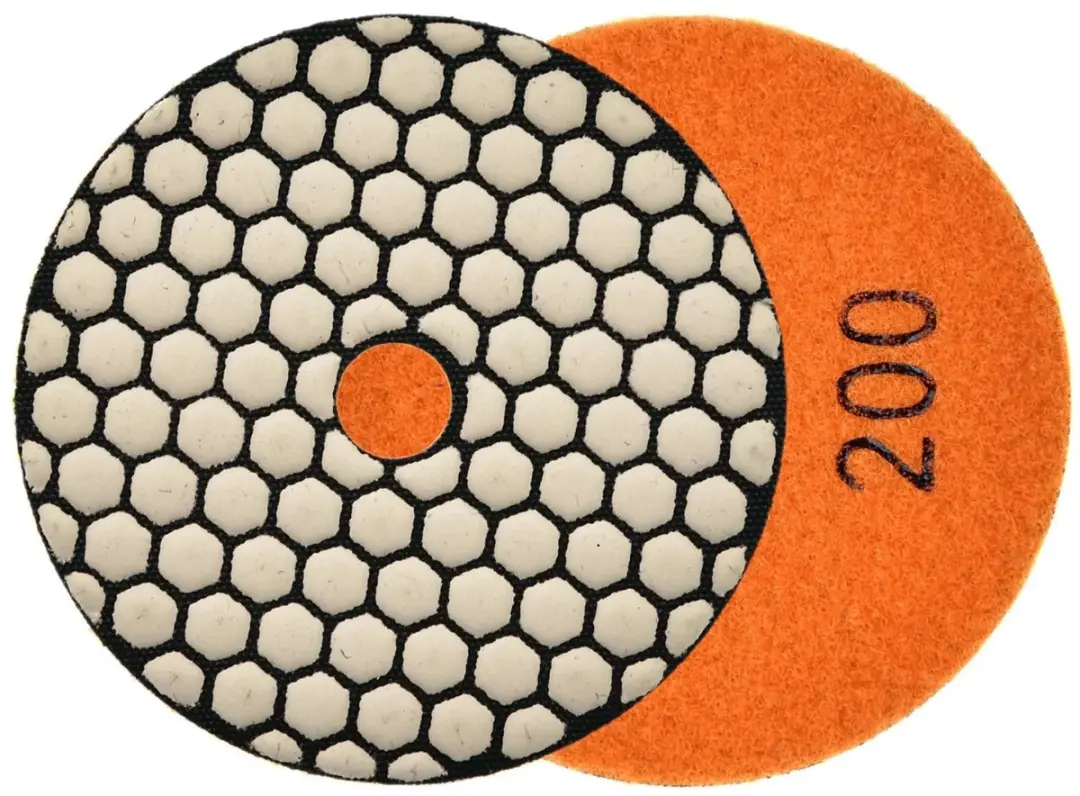 GEKO Diamant polijstpad