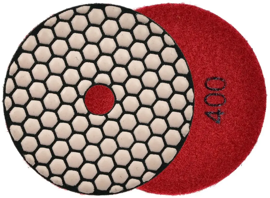 GEKO Diamant polijstpad