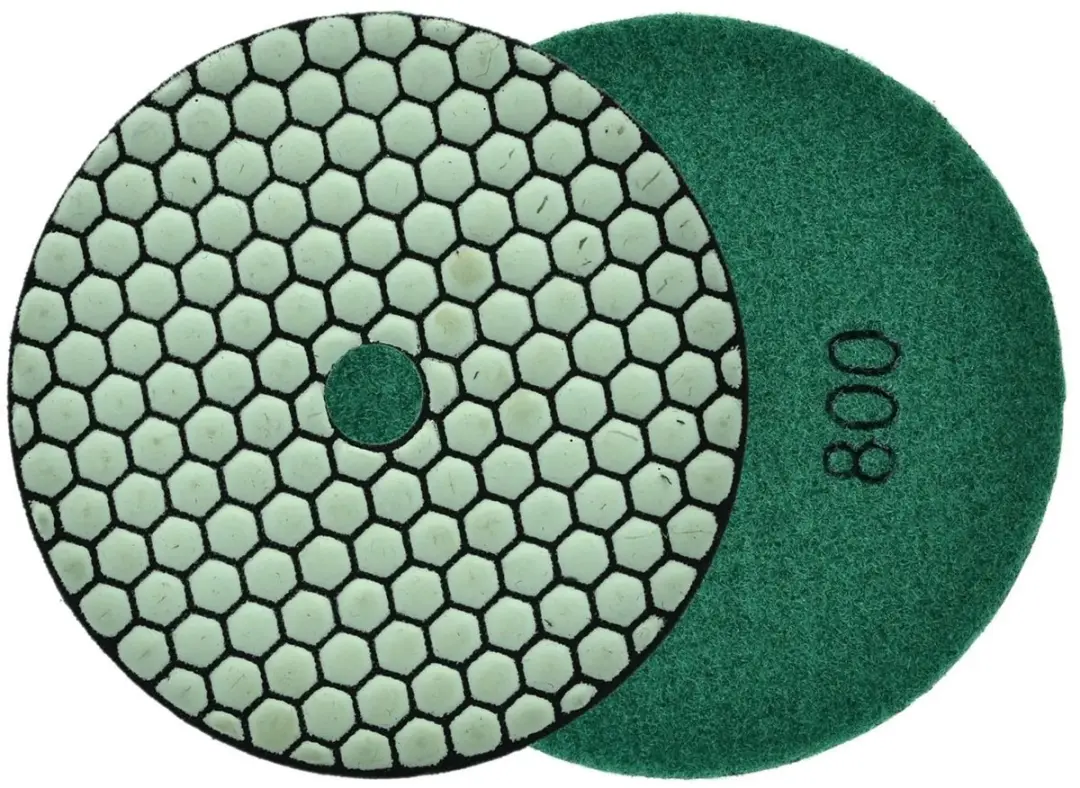 GEKO Diamant polijstpad