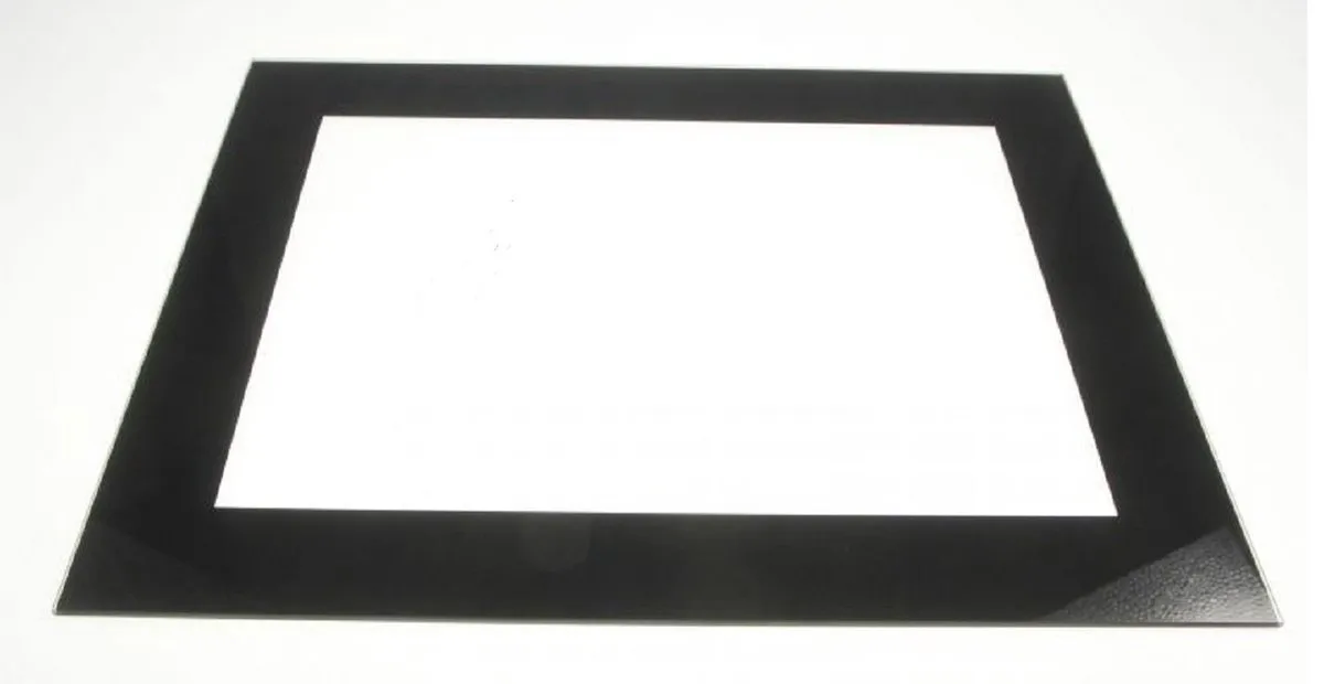 Whirlpool 0057337 Binnenglas Oven deur