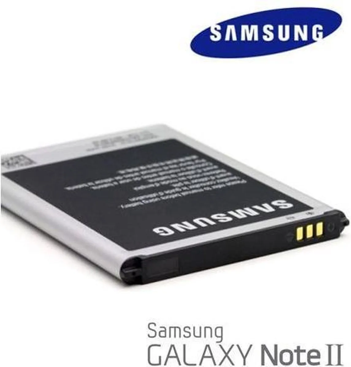 Samsung Galaxy Note II N7100 Batterij 3100mAh EB595675LU