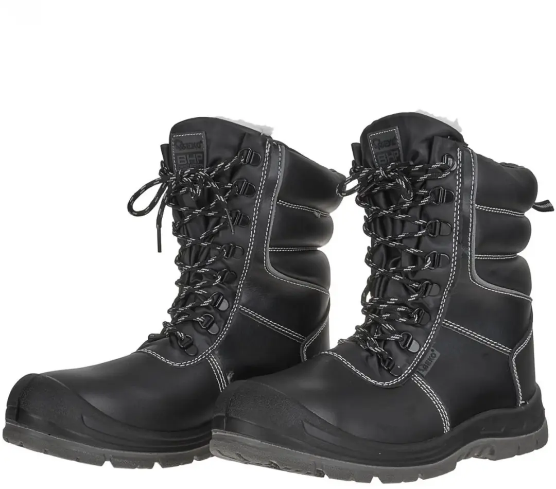 GEKO Isolerende winterveiligheidsschoenen