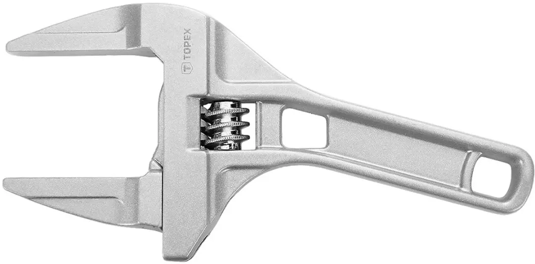 Topex Verstelbare Sleutel 200mm
