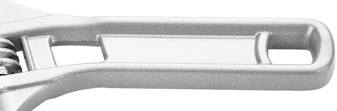Topex Verstelbare Sleutel 200mm - Aluminium - afbeelding 6 van 6