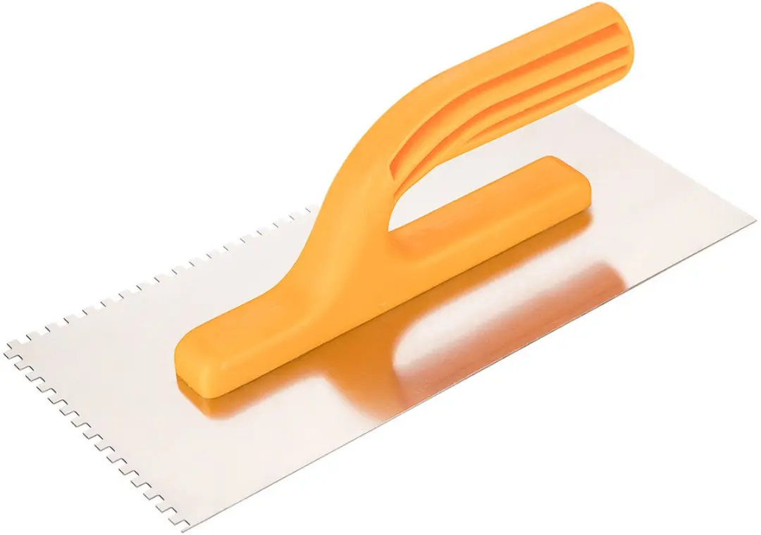 Topex Getande Troffel 280x130mm