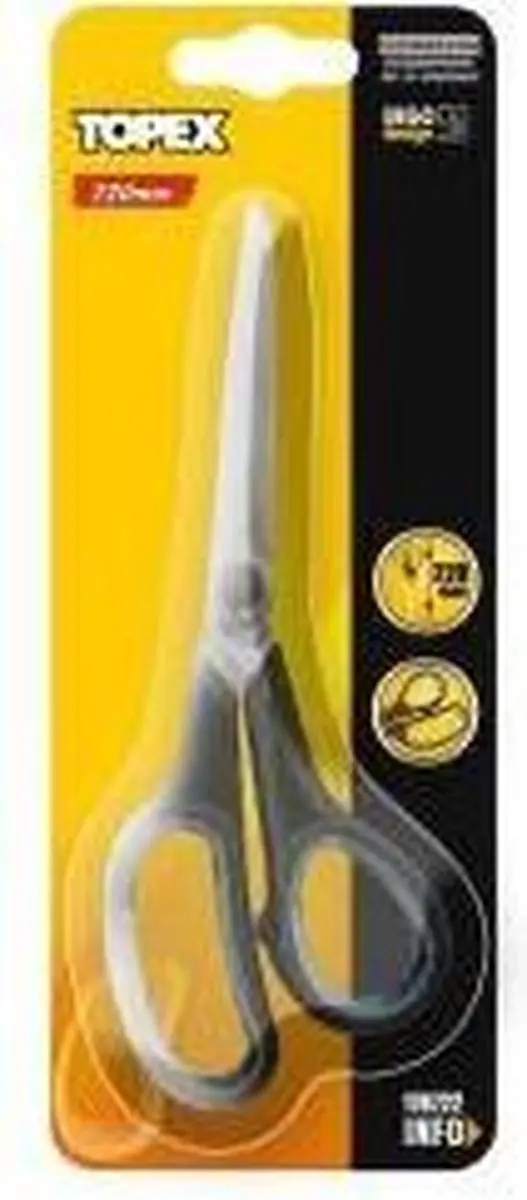 Topex Bouwschaar 220mm - afbeelding 2 van 3