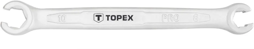Topex Ringsteeksleutel 8 x 10 mm