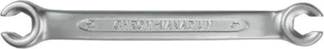 Topex Ringsteeksleutel 8 x 10 mm - afbeelding 2 van 2