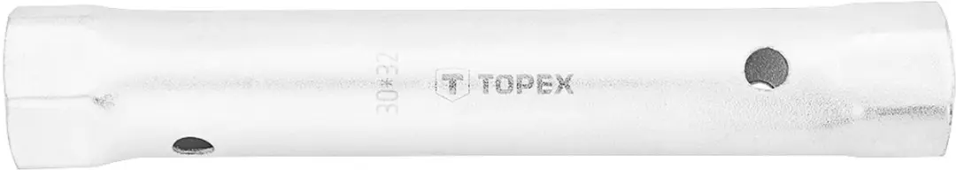 TOPEX Pijpsleutel zeskant 30 en 32 mm