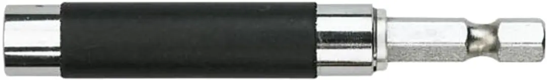 TOPEX Magnetische Bitadapter 1/4" 80mm