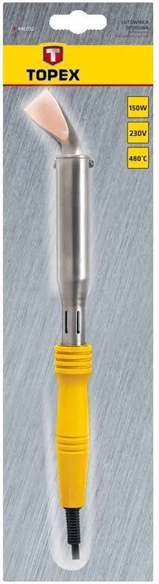 Topex Weerstandssoldeerbout XI-44E030 - 150W - afbeelding 2 van 3