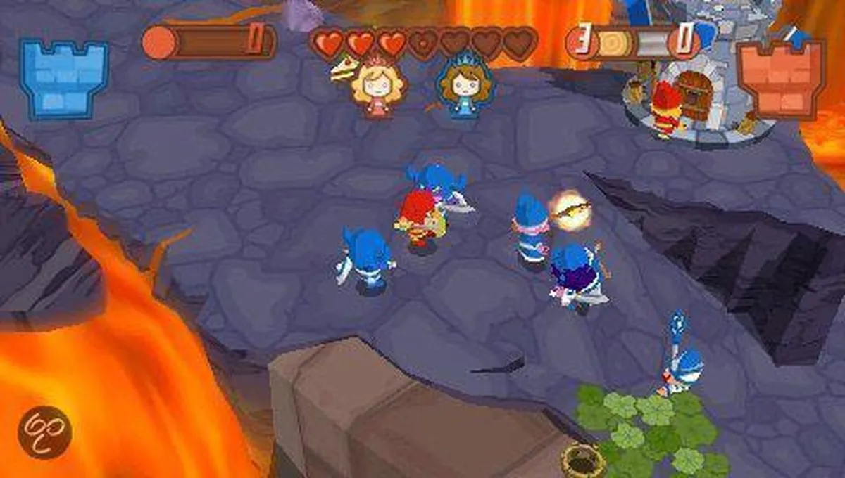 Sony PlayStation Fat Princess - 2 Spelers Online - afbeelding 6 van 6